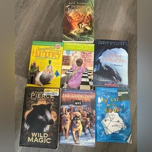 7 Kids’ Books